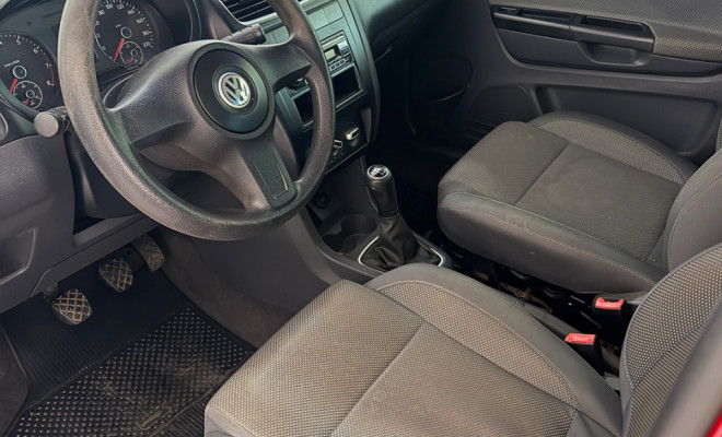 VW -  Fox 1.0 Mi Total Flex 8V 5p 2012-1