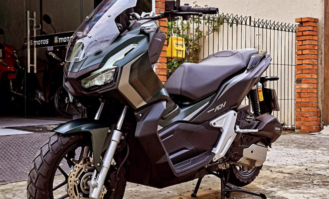 HONDA ADV 150cc ano 2024 Flex