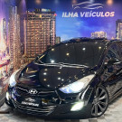 Hyundai Elantra GLS 1.8 16V Aut. 2013 Gasolina-2