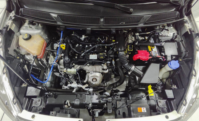 Ford Ka 1.0 Sedan SE/SE Plus TiVCT Flex 5p 2019 Flex-13