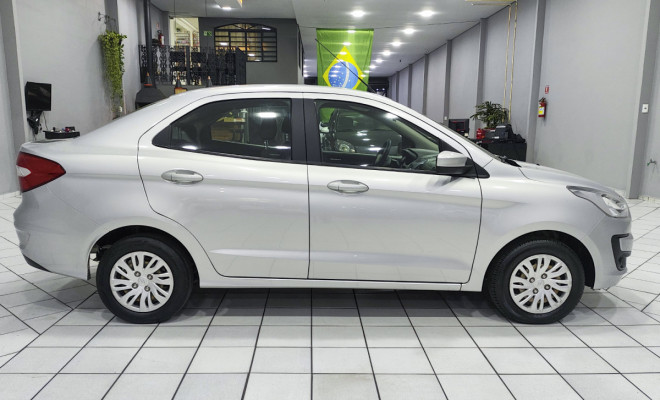 Ford Ka 1.0 Sedan SE/SE Plus TiVCT Flex 5p 2019 Flex-6