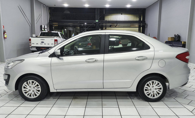 Ford Ka 1.0 Sedan SE/SE Plus TiVCT Flex 5p 2019 Flex-2