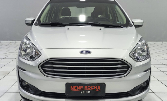 Ford Ka 1.0 Sedan SE/SE Plus TiVCT Flex 5p 2019 Flex-0