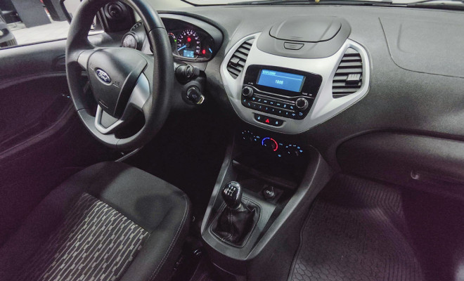 Ford Ka 1.0 Sedan SE/SE Plus TiVCT Flex 5p 2019 Flex-11