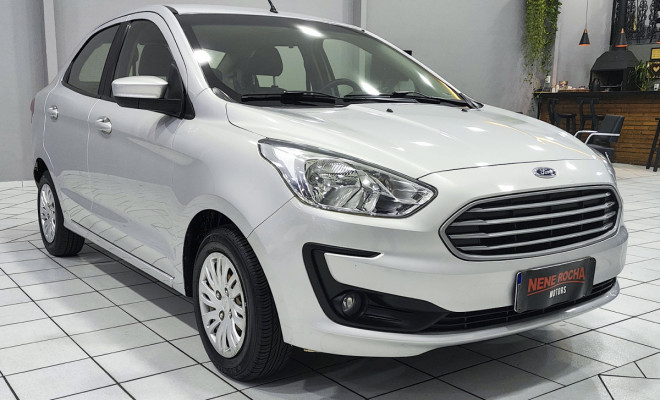 Ford Ka 1.0 Sedan SE/SE Plus TiVCT Flex 5p 2019 Flex