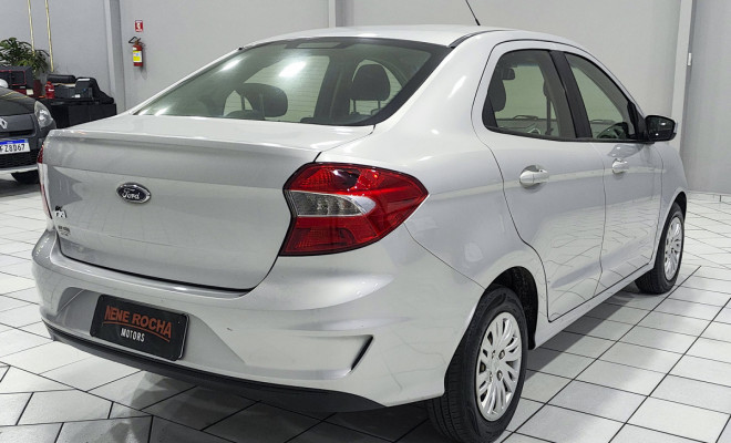 Ford Ka 1.0 Sedan SE/SE Plus TiVCT Flex 5p 2019 Flex-5