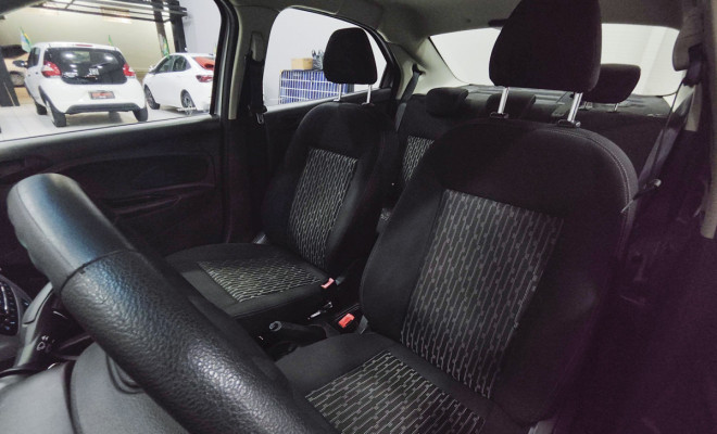 Ford Ka 1.0 Sedan SE/SE Plus TiVCT Flex 5p 2019 Flex-7