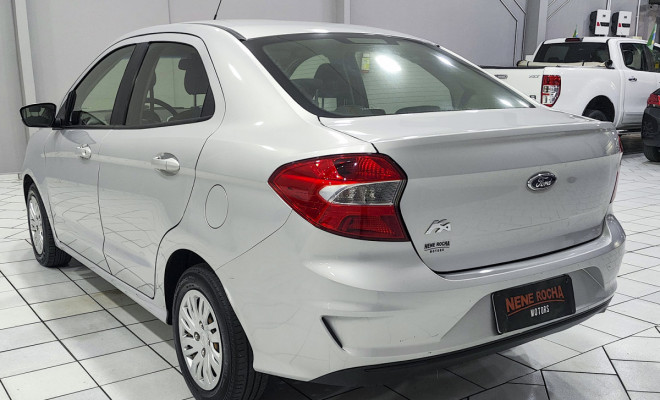 Ford Ka 1.0 Sedan SE/SE Plus TiVCT Flex 5p 2019 Flex-3