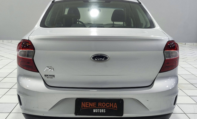 Ford Ka 1.0 Sedan SE/SE Plus TiVCT Flex 5p 2019 Flex-4
