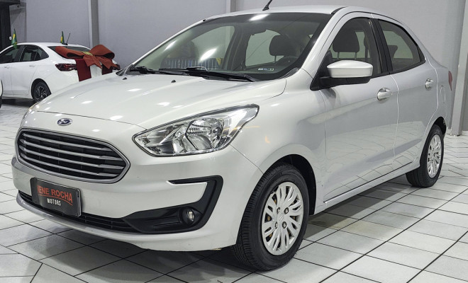 Ford Ka 1.0 Sedan SE/SE Plus TiVCT Flex 5p 2019 Flex-1