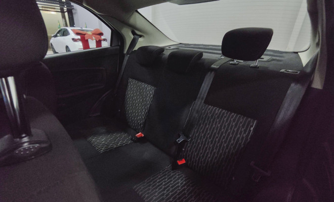 Ford Ka 1.0 Sedan SE/SE Plus TiVCT Flex 5p 2019 Flex-8