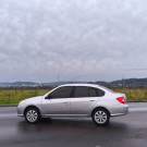 Renault SYMBOL Expression Hi-Flex 1.6 16V 4p 2011 Flex-0