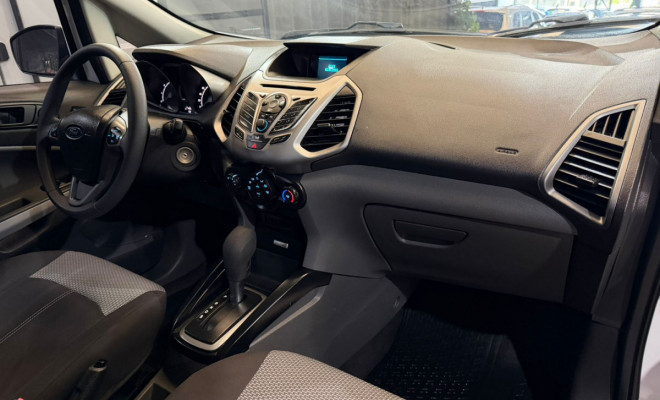 Ford EcoSport SE 1.6 16V Flex 5p Aut. 2017 Flex-11