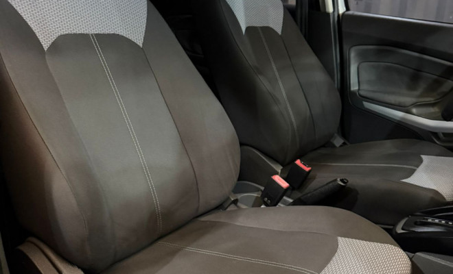 Ford EcoSport SE 1.6 16V Flex 5p Aut. 2017 Flex-12