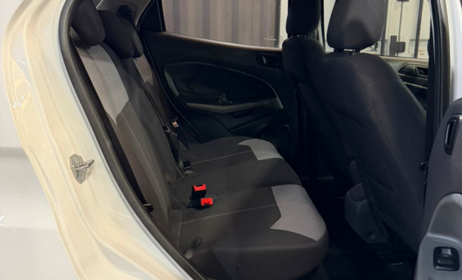 Ford EcoSport SE 1.6 16V Flex 5p Aut. 2017 Flex-14