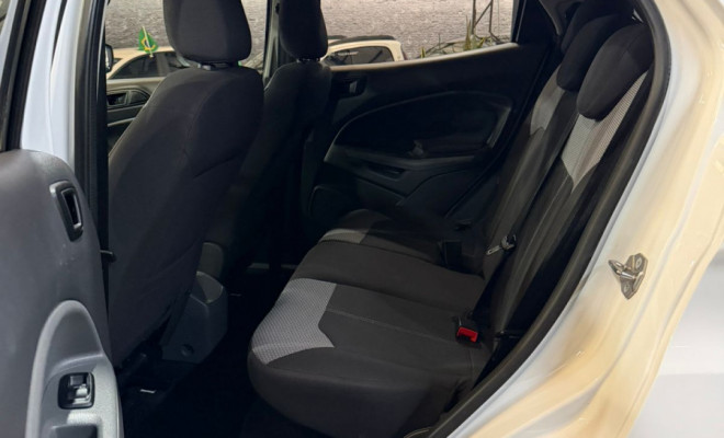 Ford EcoSport SE 1.6 16V Flex 5p Aut. 2017 Flex-8