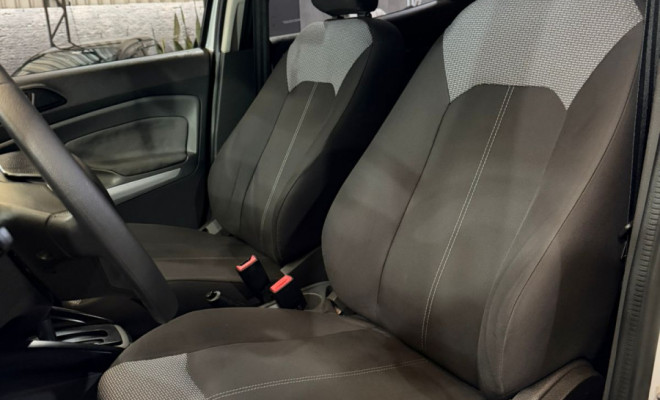 Ford EcoSport SE 1.6 16V Flex 5p Aut. 2017 Flex-10