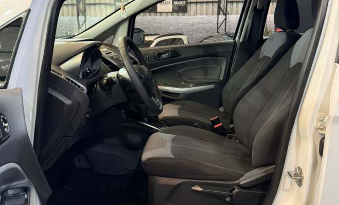 Ford EcoSport SE 1.6 16V Flex 5p Aut. 2017 Flex-7