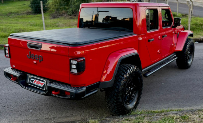 Jeep Gladiator Rubicon 3.6 V6 284 cv 2023 Gasolina-2