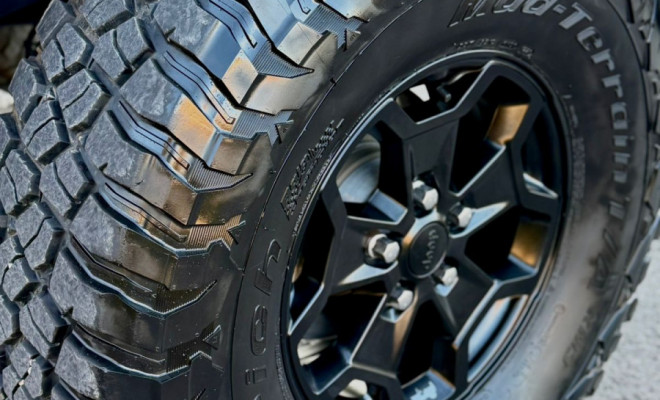 Jeep Gladiator Rubicon 3.6 V6 284 cv 2023 Gasolina-12