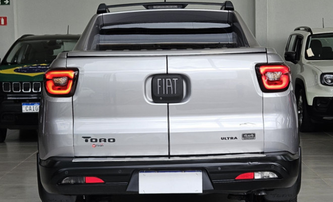 Fiat Toro Ultra 2.0 16V 4x4 TB Diesel Aut. 2022 Diesel-14
