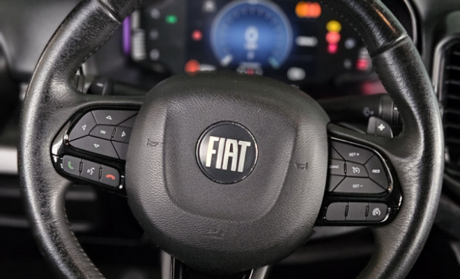 Fiat Toro Ultra 2.0 16V 4x4 TB Diesel Aut. 2022 Diesel-10