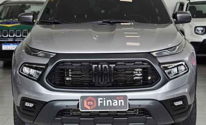 Fiat Toro Ultra 2.0 16V 4x4 TB Diesel Aut. 2022 Diesel-0