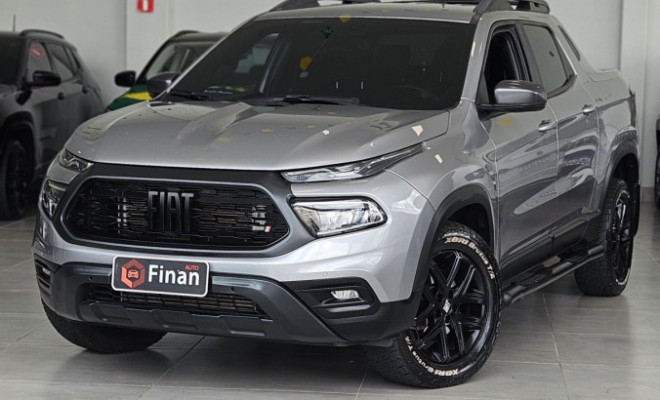 Fiat Toro Ultra 2.0 16V 4x4 TB Diesel Aut. 2022 Diesel