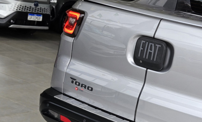 Fiat Toro Ultra 2.0 16V 4x4 TB Diesel Aut. 2022 Diesel-16