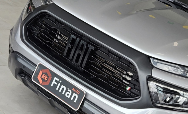 Fiat Toro Ultra 2.0 16V 4x4 TB Diesel Aut. 2022 Diesel-1