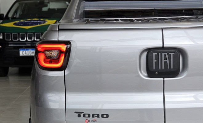 Fiat Toro Ultra 2.0 16V 4x4 TB Diesel Aut. 2022 Diesel-17