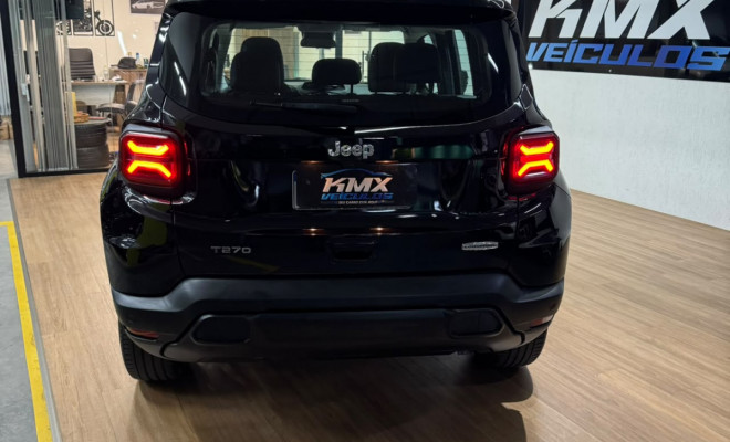 Jeep Renegade Long. T270 1.3 TB 4x2 Flex Aut. 2025 Flex-5