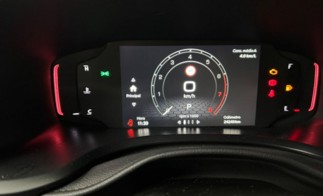Jeep Renegade Long. T270 1.3 TB 4x2 Flex Aut. 2025 Flex-10