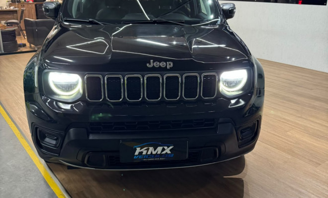 Jeep Renegade Long. T270 1.3 TB 4x2 Flex Aut. 2025 Flex-0