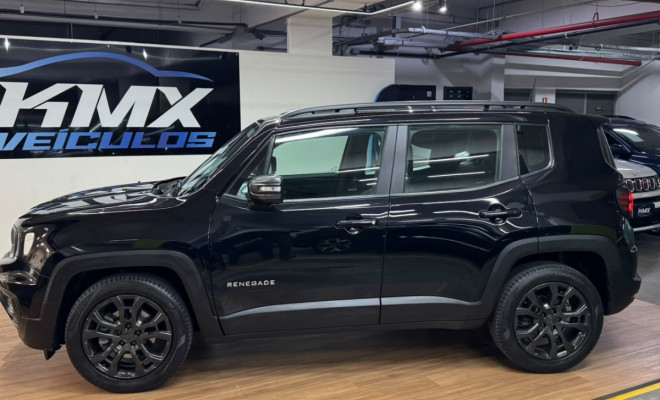 Jeep Renegade Long. T270 1.3 TB 4x2 Flex Aut. 2025 Flex-3