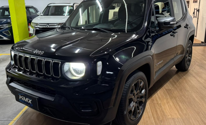 Jeep Renegade Long. T270 1.3 TB 4x2 Flex Aut. 2025 Flex-1