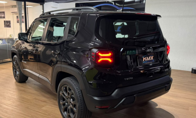 Jeep Renegade Long. T270 1.3 TB 4x2 Flex Aut. 2025 Flex-4