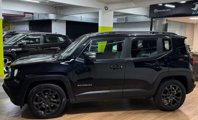 Jeep Renegade Long. T270 1.3 TB 4x2 Flex Aut. 2025 Flex-8