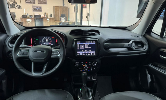 Jeep Renegade Long. T270 1.3 TB 4x2 Flex Aut. 2025 Flex-9