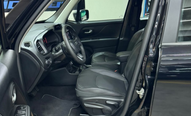 Jeep Renegade Long. T270 1.3 TB 4x2 Flex Aut. 2025 Flex-11