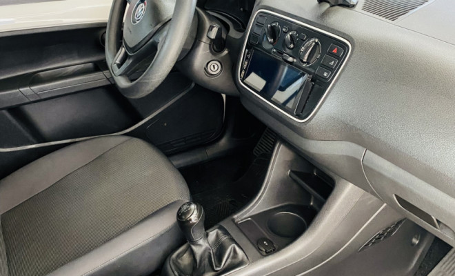 VW - VolksWagen up! take 1.0 Total Flex 12V 5p 2018 Flex-6