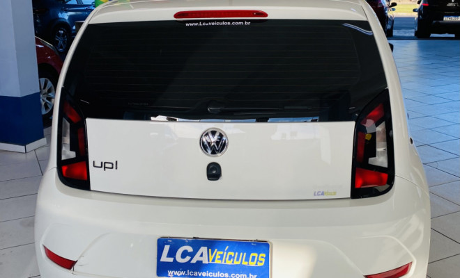 VW - VolksWagen up! take 1.0 Total Flex 12V 5p 2018 Flex-3