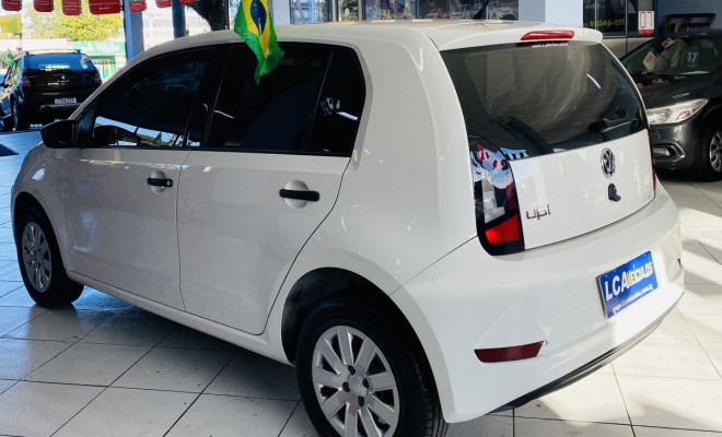 VW - VolksWagen up! take 1.0 Total Flex 12V 5p 2018 Flex-2