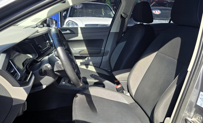 Volkswagen Virtus Comfortline 1.0 2020 | Automático | Completo | Guarujá-7