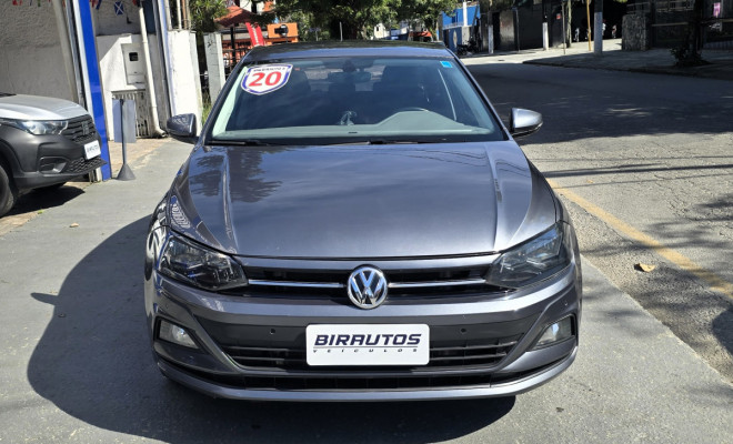 Volkswagen Virtus Comfortline 1.0 2020 | Automático | Completo | Guarujá-0