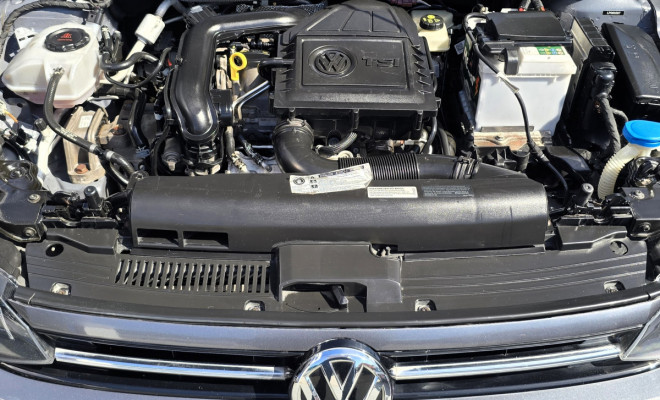 Volkswagen Virtus Comfortline 1.0 2020 | Automático | Completo | Guarujá-8