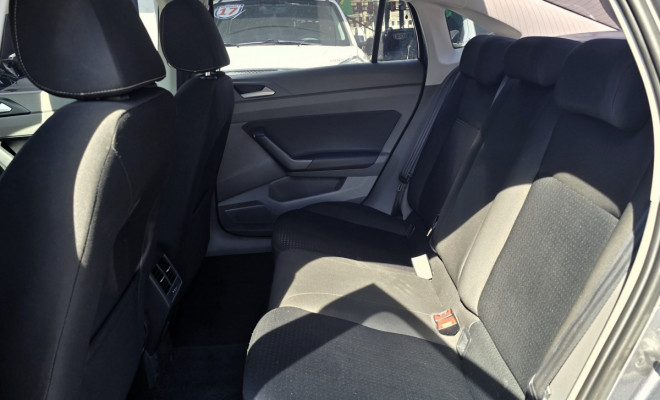 Volkswagen Virtus Comfortline 1.0 2020 | Automático | Completo | Guarujá-5
