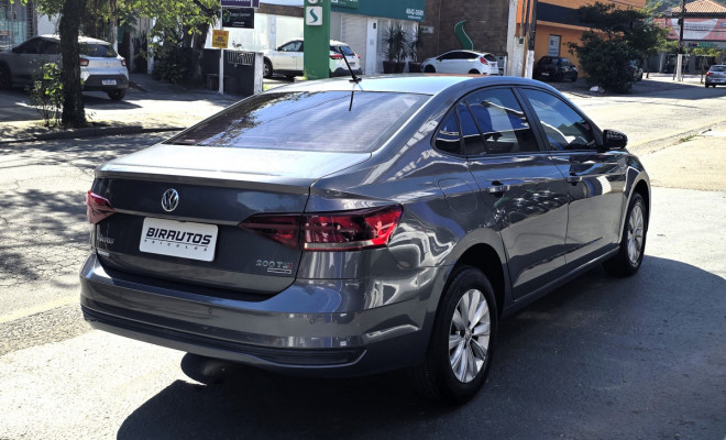 Volkswagen Virtus Comfortline 1.0 2020 | Automático | Completo | Guarujá-4