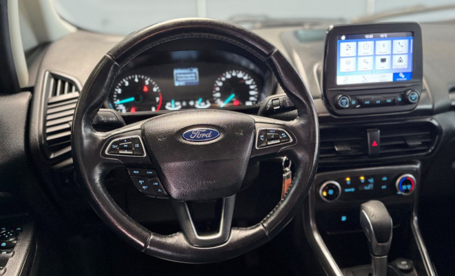 Ford EcoSport SE 1.5 12V Flex 5p Aut. 2021 Flex-3