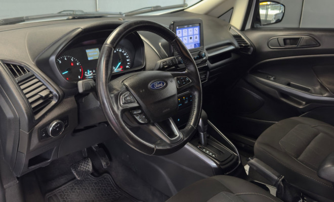 Ford EcoSport SE 1.5 12V Flex 5p Aut. 2021 Flex-0